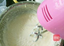 樱花芝士蛋糕的做法图解3