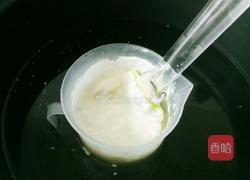 樱花芝士蛋糕的做法图解4