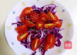 圣女果果蔬沙拉的做法图解2