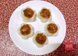 白萝卜盅的做法图解12