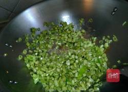 酸脆的空心菜梗炒肉丝的做法图解4