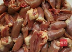 奥尔良烤鸡心的做法图解1