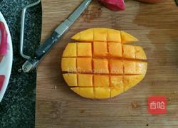 水果拼盘的做法图解5