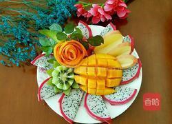 水果拼盘的做法图解7