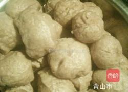 荞麦包子馒头的做法图解3