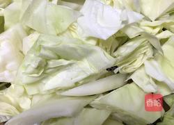 香肠菜饭的做法图解1