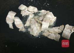 回锅肉(家常版)的做法图解8