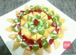 缤纷果蔬沙拉的做法图解6