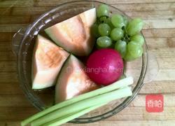 缤纷果蔬沙拉的做法图解1