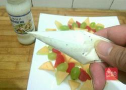 缤纷果蔬沙拉的做法图解4