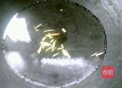 绿豆芽肉丝汤的做法图解5