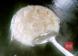 绿豆芽肉丝汤的做法图解9