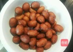 红薯锅巴的做法图解3