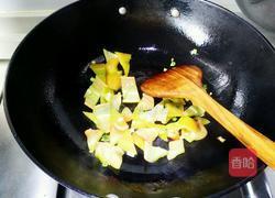 彩椒豆腐皮的做法图解4