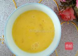 彩椒煎蛋的做法图解2