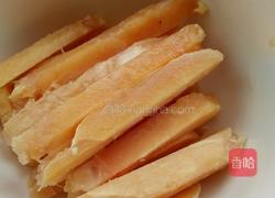 彩椒鸡柳的做法图解1