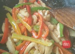 彩椒鸡柳的做法图解6