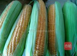 水煮玉米的做法图解1