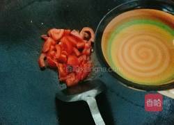 西红柿鸡蛋面的做法图解7