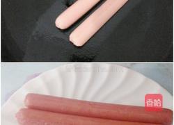 鸡蛋饼卷火腿肠的做法图解5