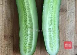 魔术黄瓜的做法图解2