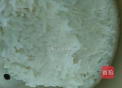 鸡蛋胡萝卜煮饭的做法图解2