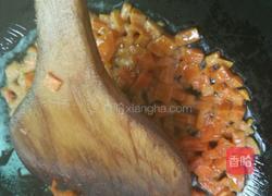 鸡蛋胡萝卜煮饭的做法图解4