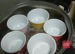 拜拜发糕的做法图解2