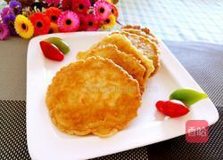 鸡蛋萝卜丝饼的做法图解9