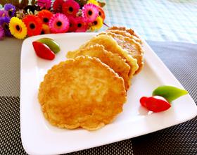 鸡蛋萝卜丝饼[图]