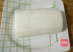 鸡蛋萝卜丝饼的做法图解1