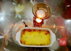 芝士焗南瓜的做法图解7