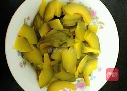 芝士焗南瓜的做法图解3