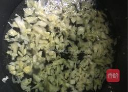 卷心菜蛋花汤的做法图解4