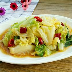 酸辣手撕包菜的做法[图]