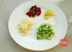 酸辣手撕包菜的做法图解2