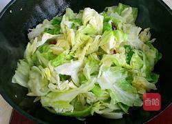 酸辣手撕包菜的做法图解6