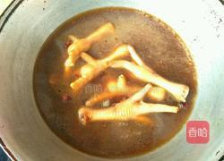 酱香凤爪的做法图解4