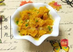 虾皮炒南瓜的做法图解9