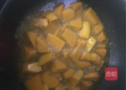 虾皮炒南瓜的做法图解7