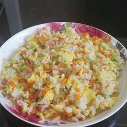 蛋炒饭的做法[图]