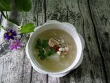 冬瓜薏米排骨汤