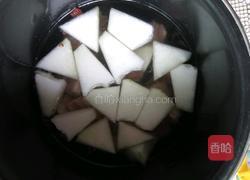 冬瓜薏米排骨汤的做法图解3