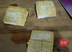 金黄嫩豆腐的做法图解3