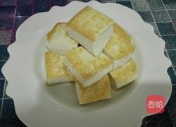 金黄嫩豆腐的做法图解4
