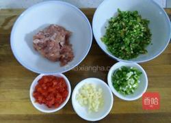 肉沬鸡蛋豆腐的做法图解3