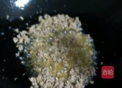 肉沬鸡蛋豆腐的做法图解8