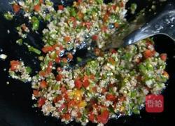 肉沬鸡蛋豆腐的做法图解9