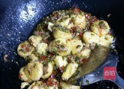 肉沬鸡蛋豆腐的做法图解11