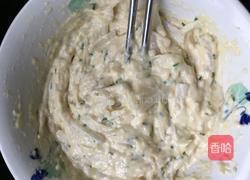 白萝卜丝饼的做法图解4